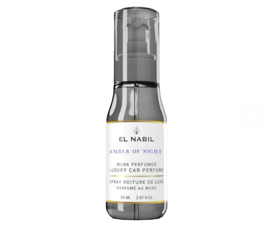 Musc Amber of night - Spray voiture ✨